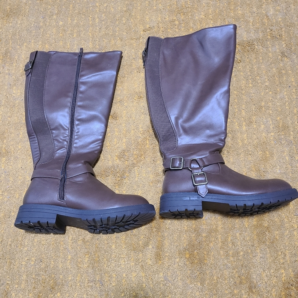 Torrid Knee High Wide Width Boots